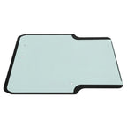 Clear Front Windshield Door Glass For Takeuchi TL8 TL10 TL12 TL130 # 0880865301
