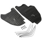 Rear Mud Guard Dust Shield For Honda Talon 1000X 1000R X4 SXS 2019-2022
