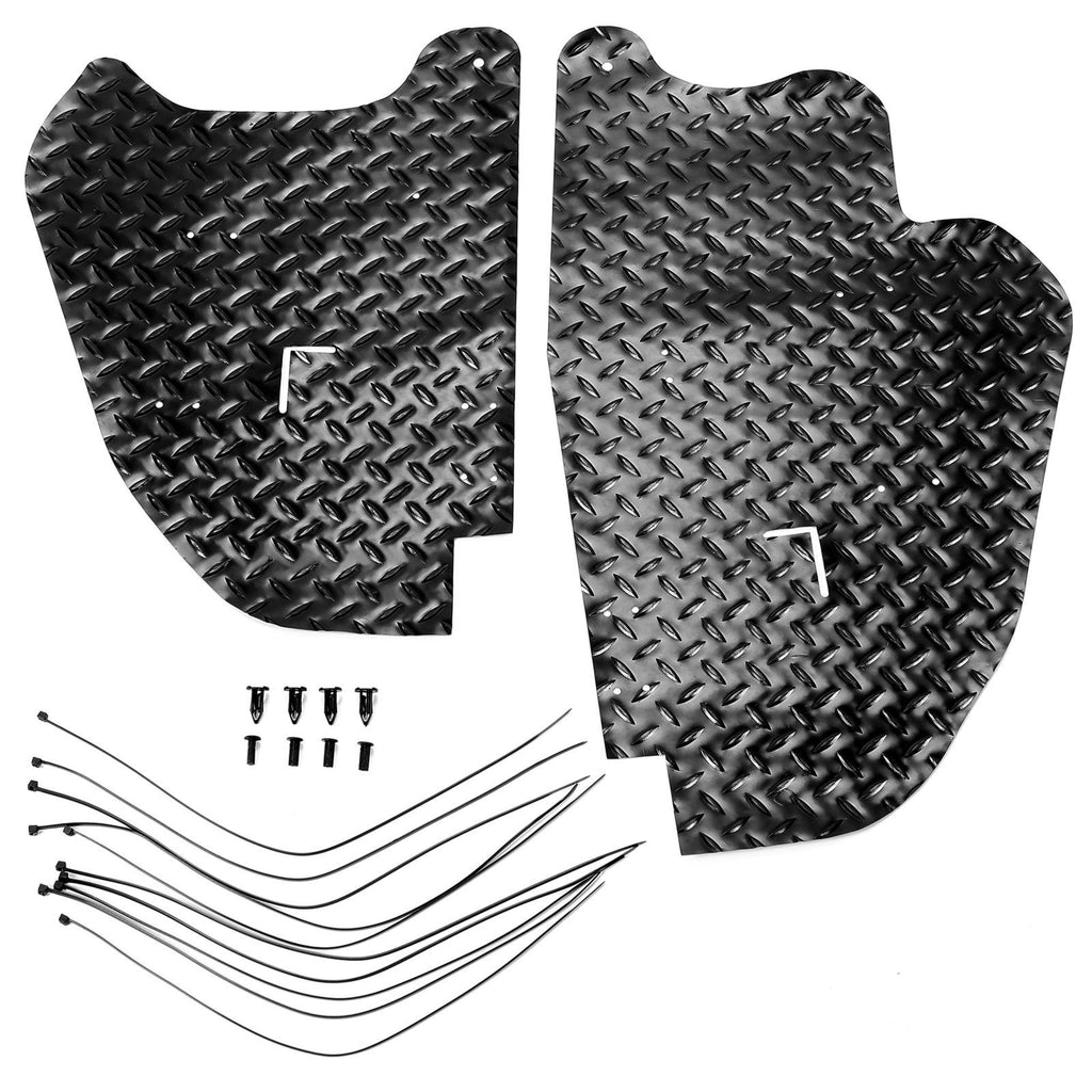 Rear Mud Guard Dust Shield For Honda Talon 1000X 1000R X4 SXS 2019-2022