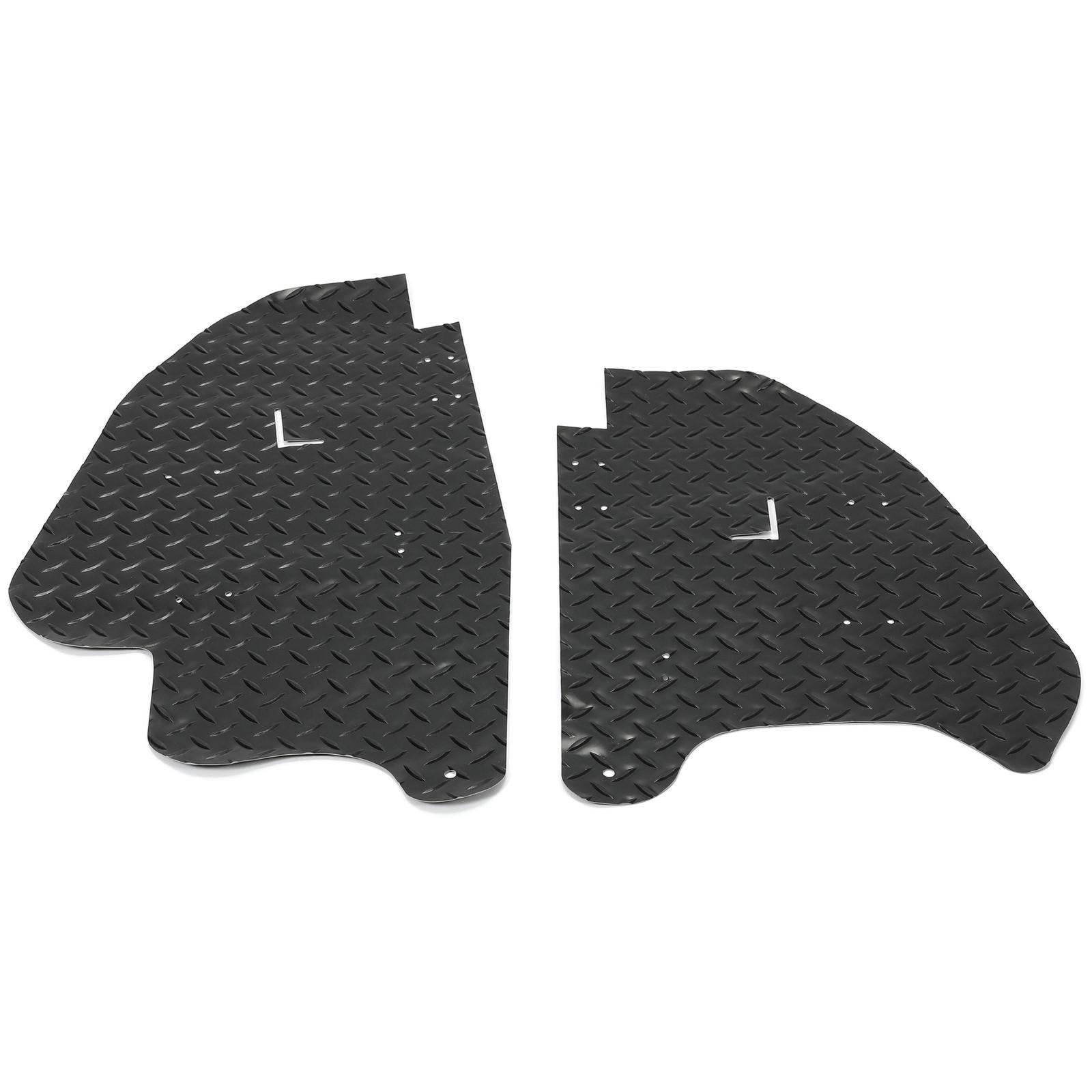 Rear Mud Guard Dust Shield For Honda Talon 1000X 1000R X4 SXS 2019-2022