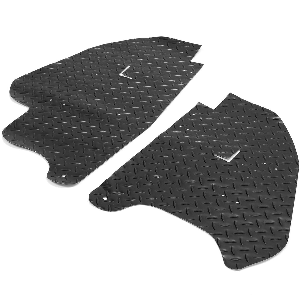 Rear Mud Guard Dust Shield For Honda Talon 1000X 1000R X4 SXS 2019-2022