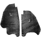 Rear Mud Guard Dust Shield For Honda Talon 1000X 1000R X4 SXS 2019-2022
