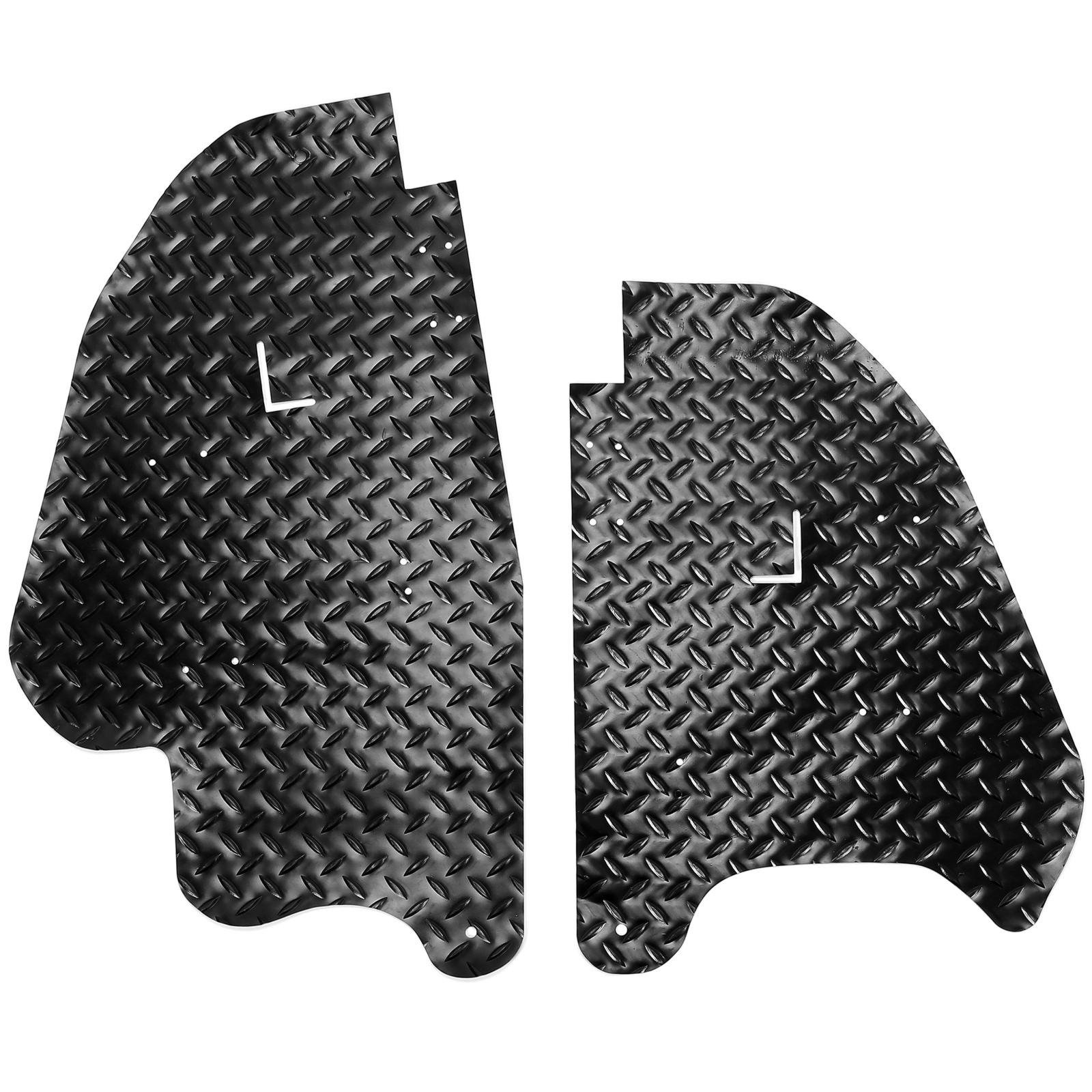 Rear Mud Guard Dust Shield For Honda Talon 1000X 1000R X4 SXS 2019-2022