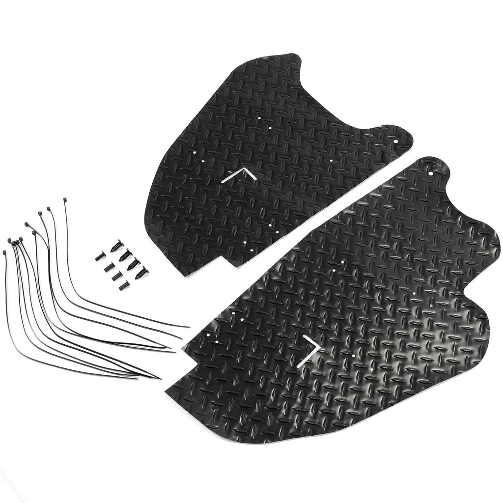 Rear Mud Guard Dust Shield For Honda Talon 1000X 1000R X4 SXS 2019-2022