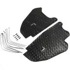 Rear Mud Guard Dust Shield For Honda Talon 1000X 1000R X4 SXS 2019-2022