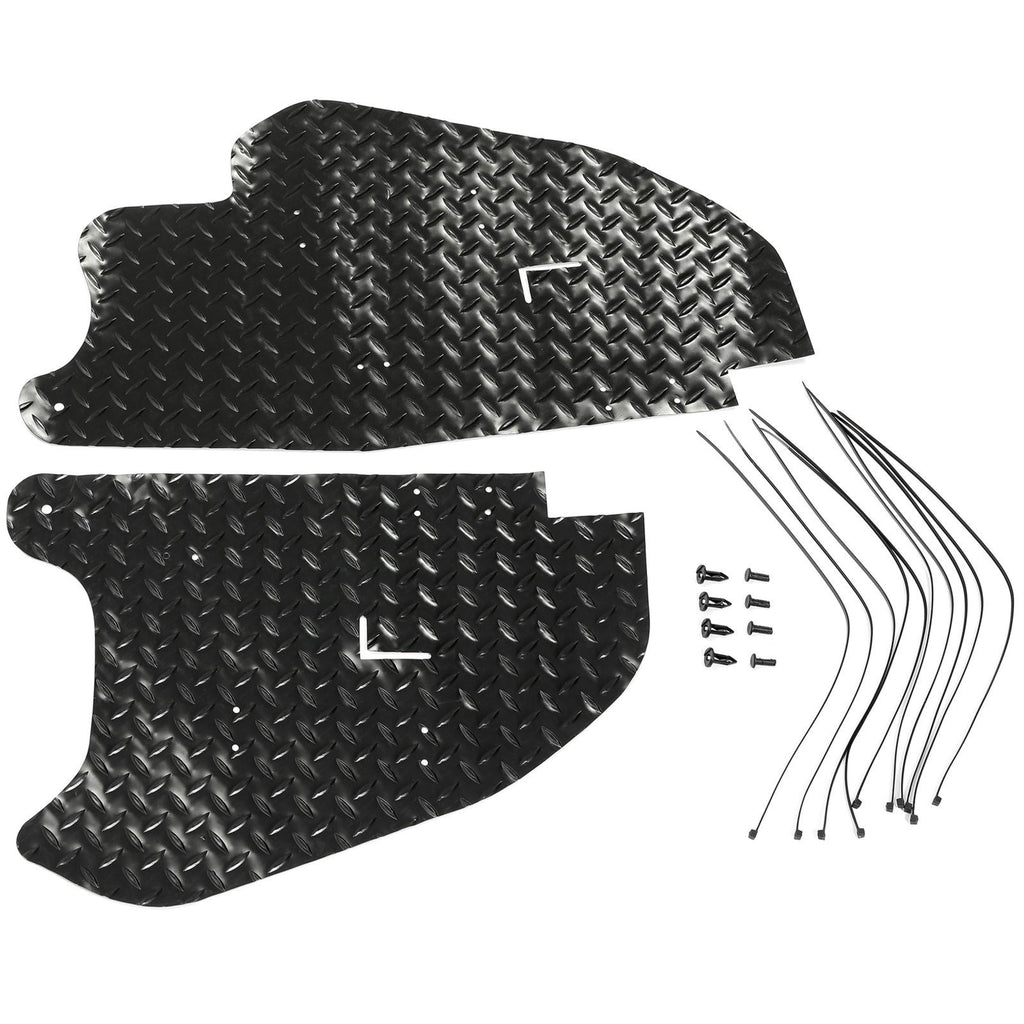 Rear Mud Guard Dust Shield For Honda Talon 1000X 1000R X4 SXS 2019-2022