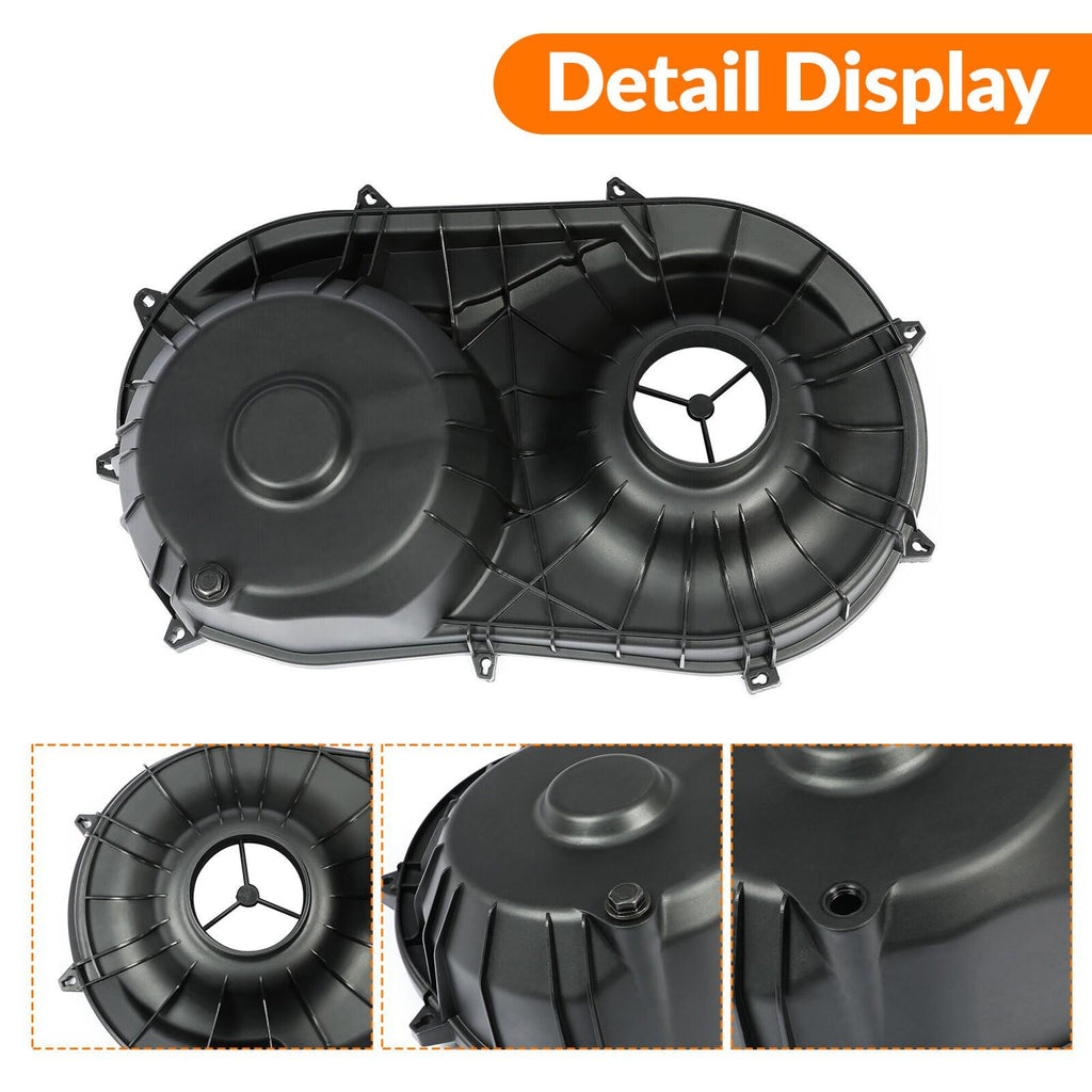 Outer Clutch Cover For Polaris RZR XP Turbo 2018-2020 & Turbo S/S 4 2021