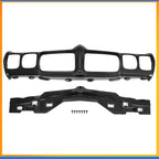 New Front ABS Bumper Cover Fascia Fit Pontiac GTO Lemans 1970 With Hardware