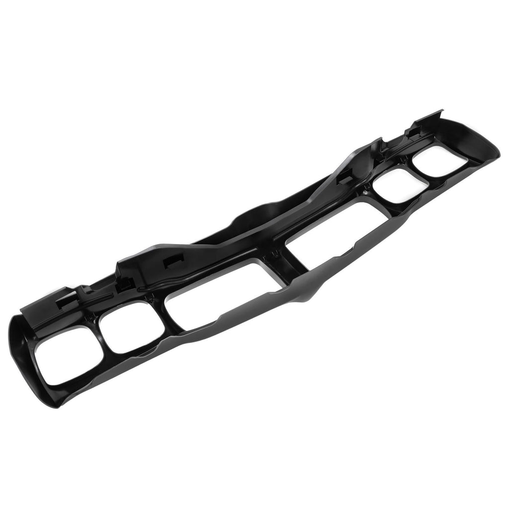 New Front ABS Bumper Cover Fascia Fit Pontiac GTO Lemans 1970 With Hardware