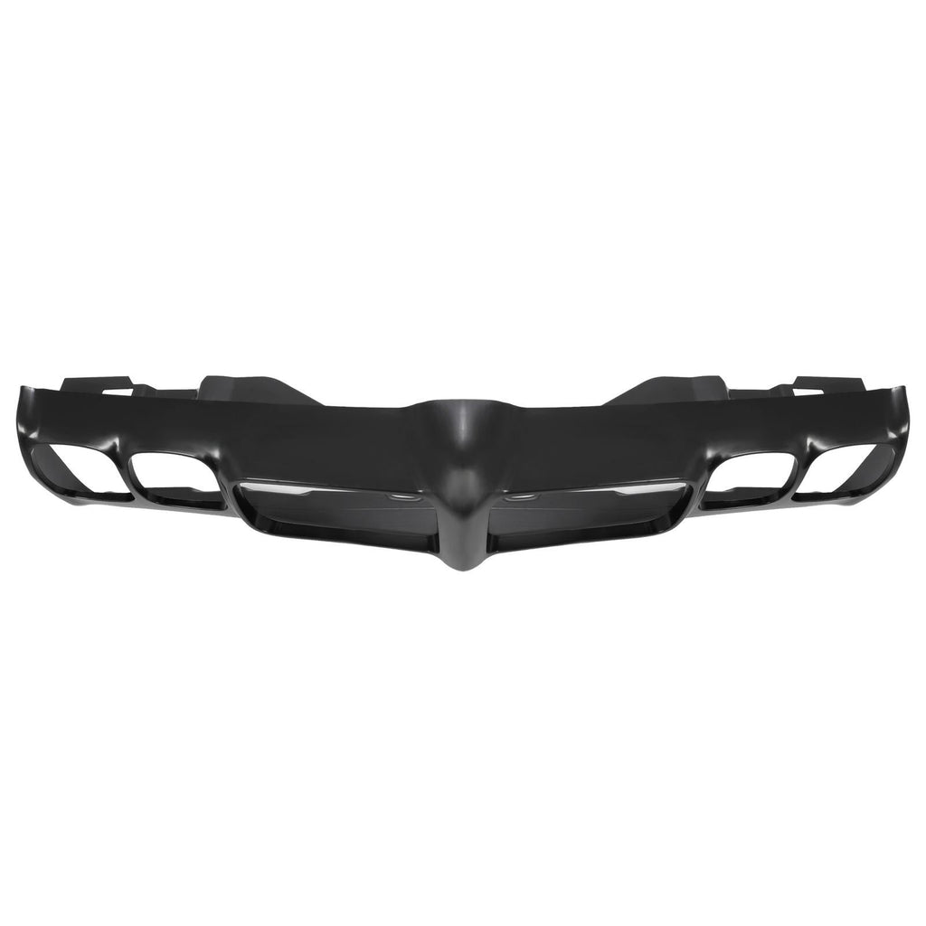 New Front ABS Bumper Cover Fascia Fit Pontiac GTO Lemans 1970 With Hardware