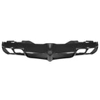 New Front ABS Bumper Cover Fascia Fit Pontiac GTO Lemans 1970 With Hardware