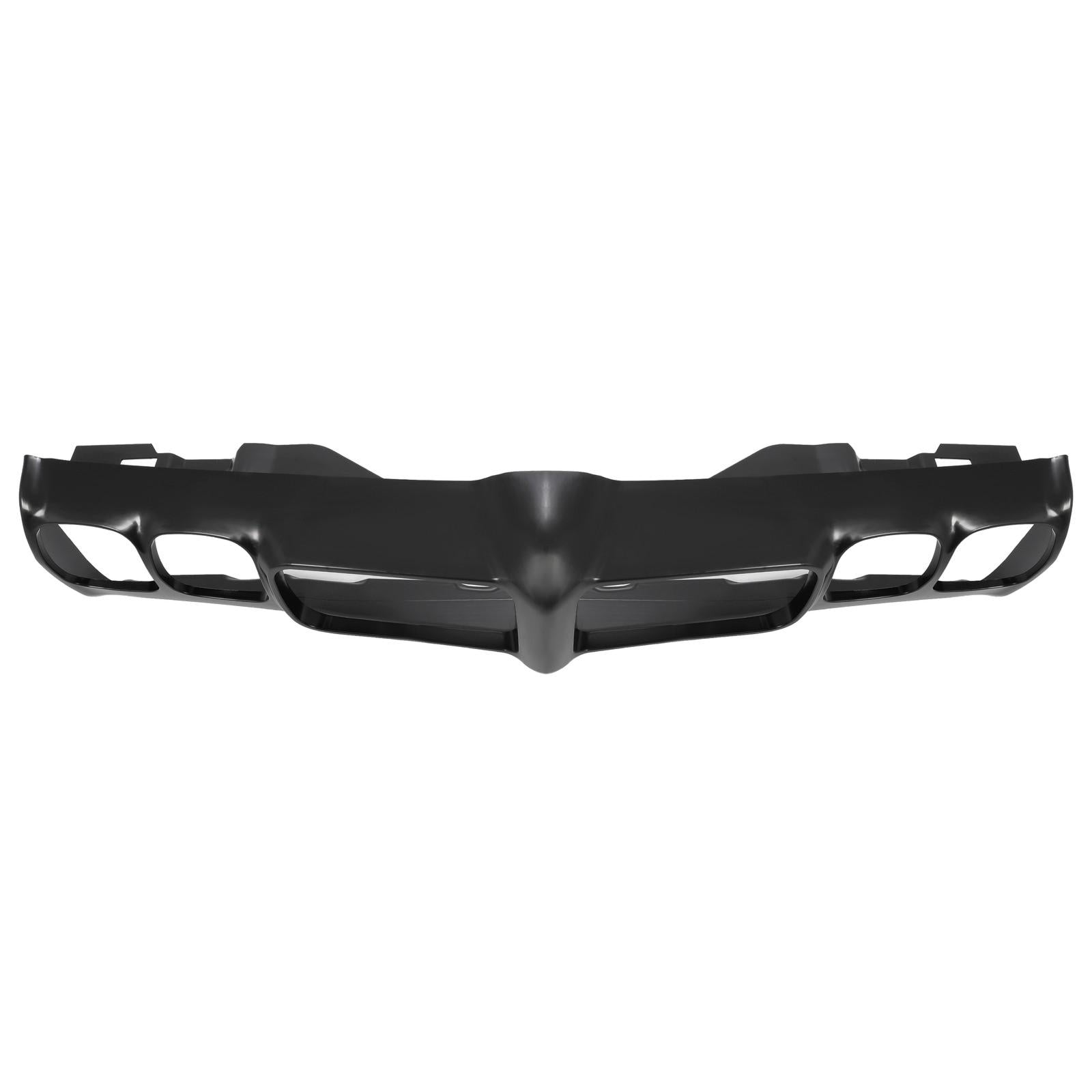 New Front ABS Bumper Cover Fascia Fit Pontiac GTO Lemans 1970 With Hardware