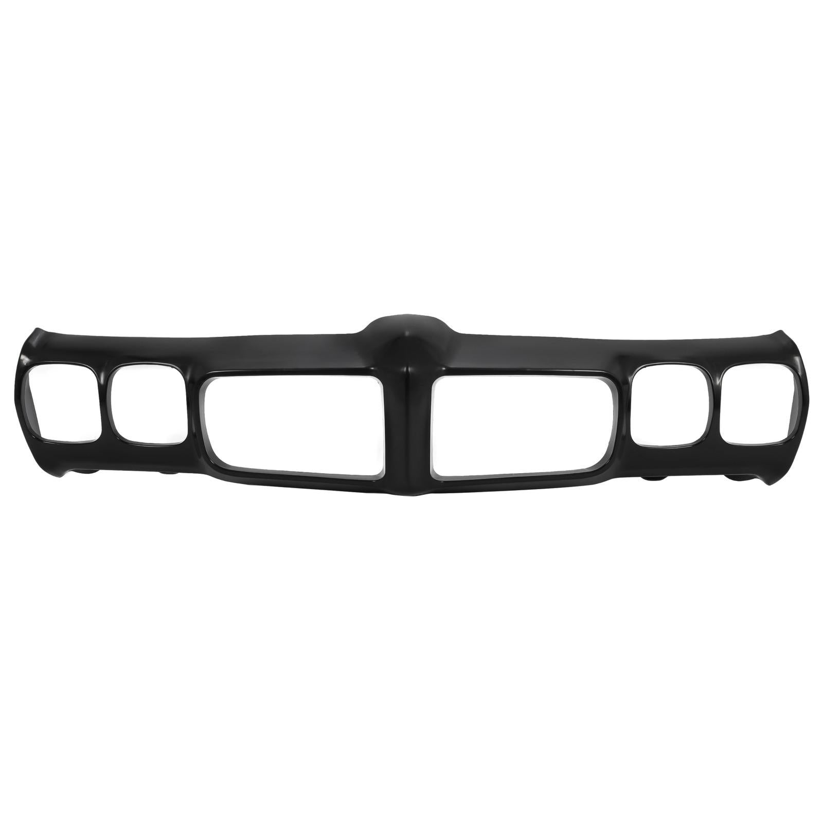 New Front ABS Bumper Cover Fascia Fit Pontiac GTO Lemans 1970 With Hardware
