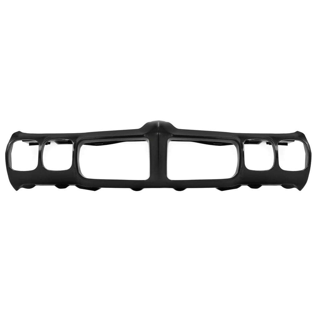 New Front ABS Bumper Cover Fascia Fit Pontiac GTO Lemans 1970 With Hardware