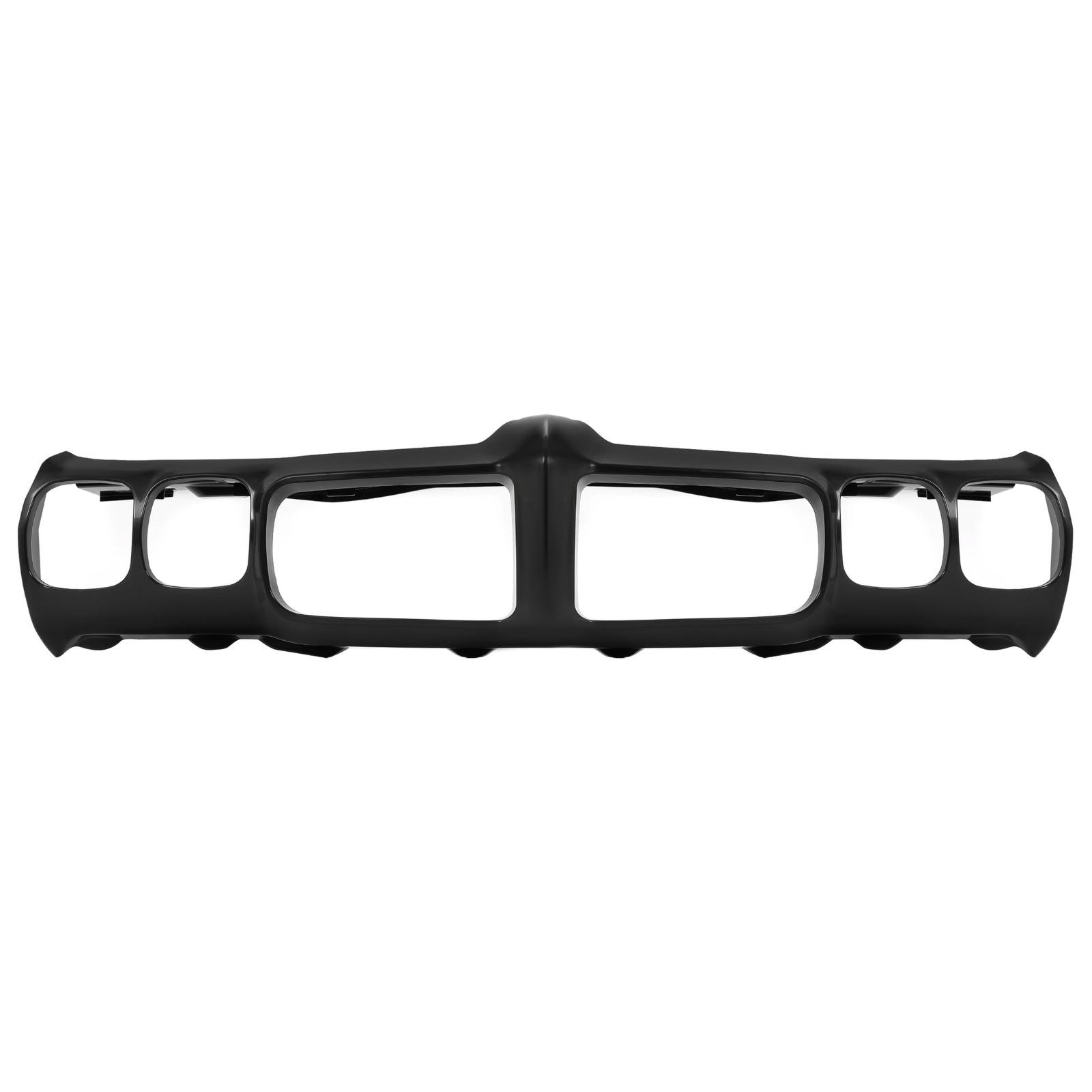 New Front ABS Bumper Cover Fascia Fit Pontiac GTO Lemans 1970 With Hardware