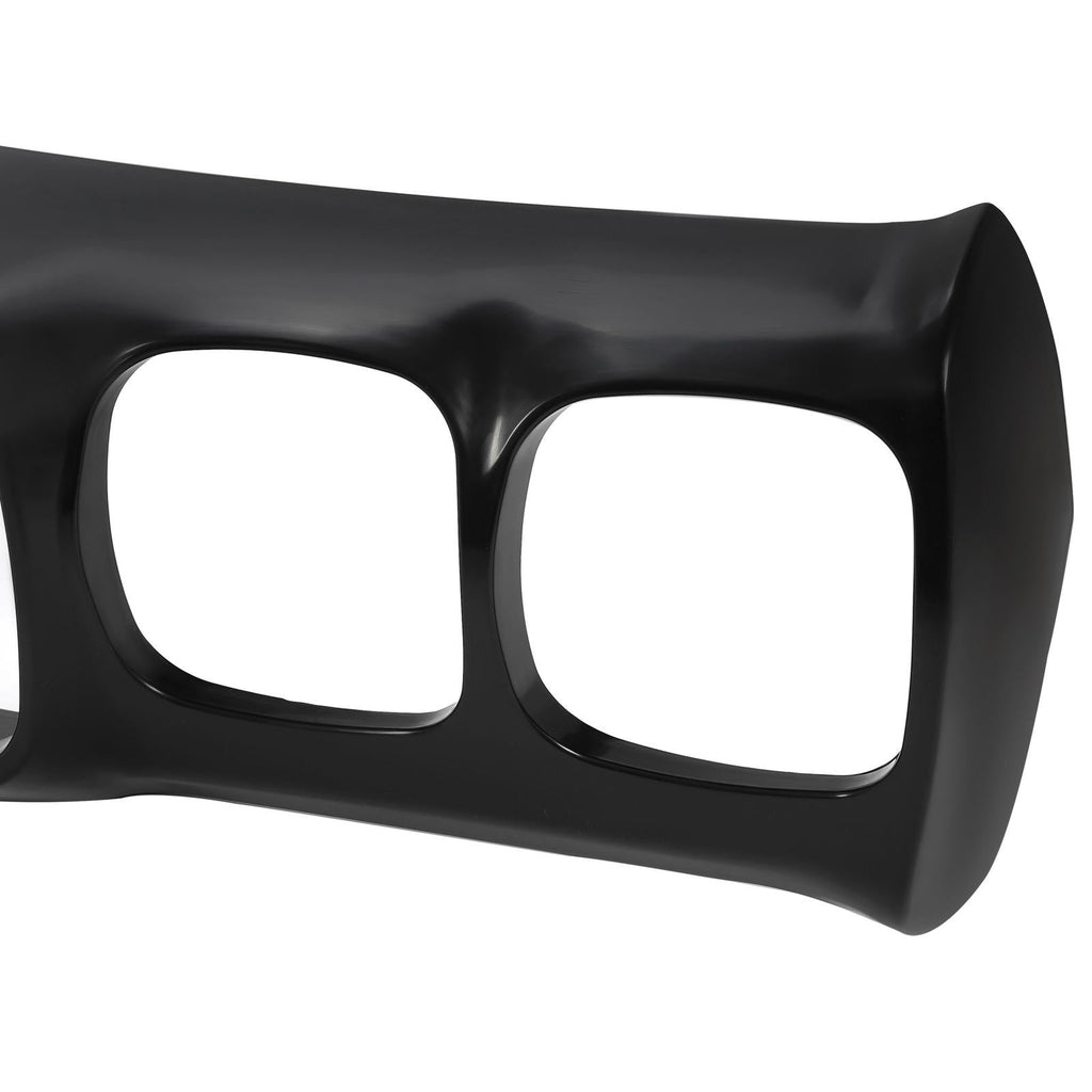 New Front ABS Bumper Cover Fascia Fit Pontiac GTO Lemans 1970 With Hardware
