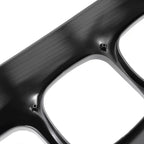 New Front ABS Bumper Cover Fascia Fit Pontiac GTO Lemans 1970 With Hardware