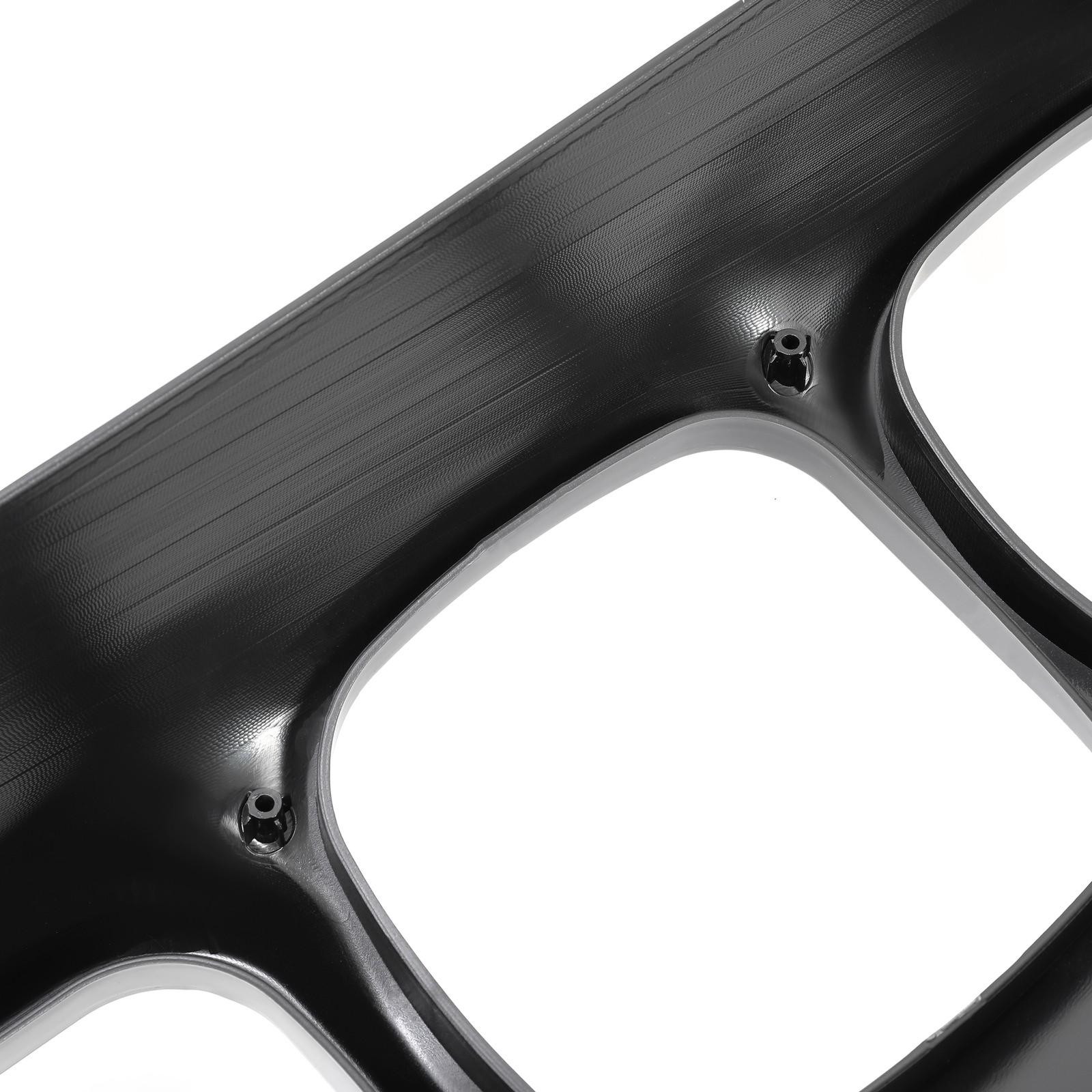 New Front ABS Bumper Cover Fascia Fit Pontiac GTO Lemans 1970 With Hardware