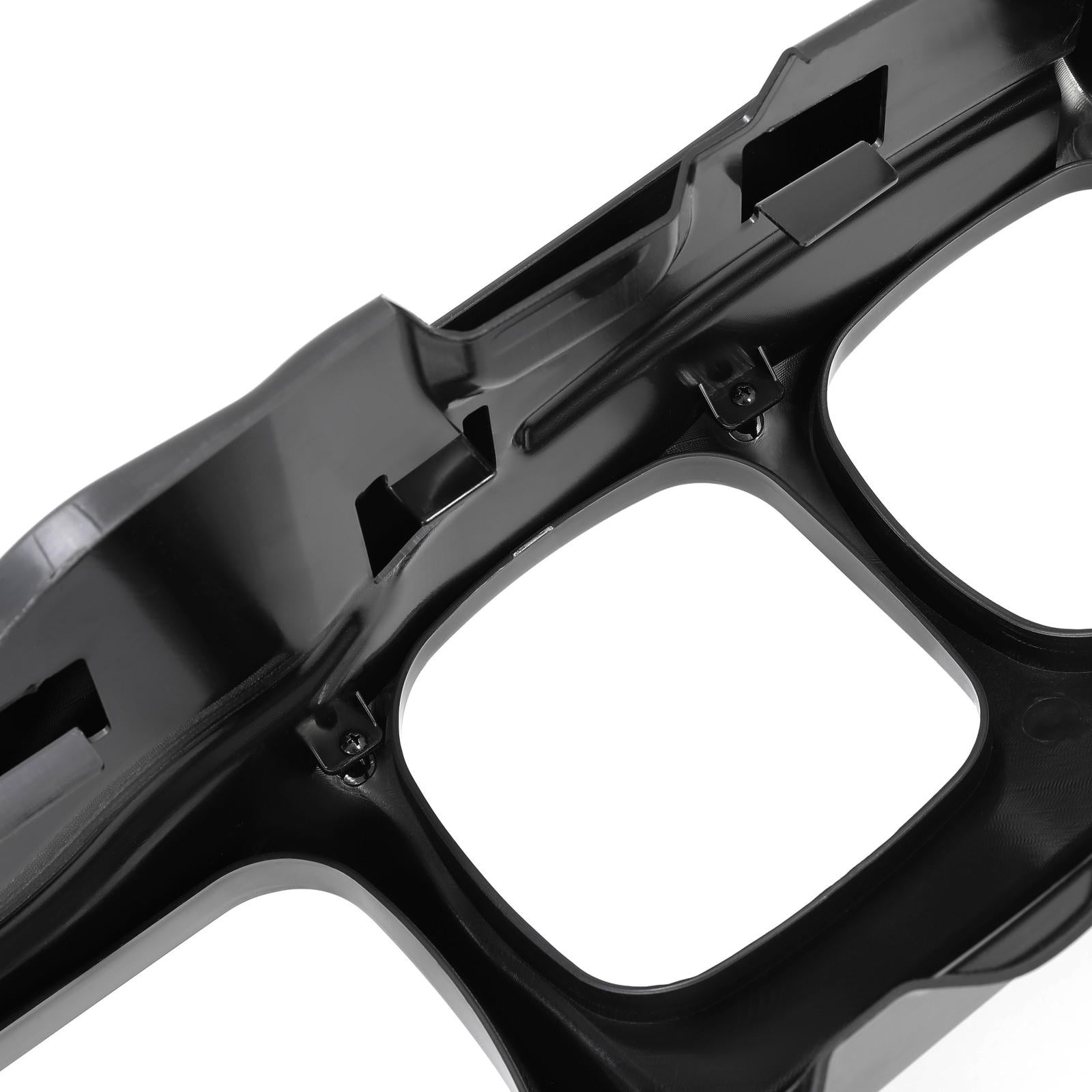 New Front ABS Bumper Cover Fascia Fit Pontiac GTO Lemans 1970 With Hardware