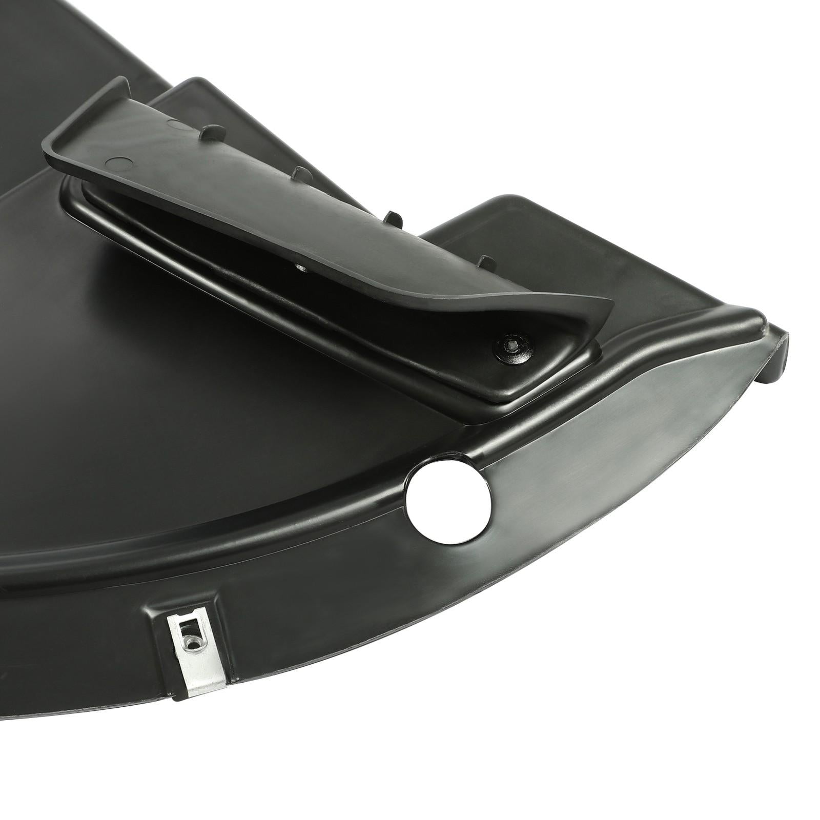 Front Under Car Cover Engine Splash Shield For 2015-2022 2023 Dodge Charger RWD
