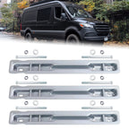 3 Pack Rear Seat Brackets For 2007-2018 Mercedes Benz Sprinter With free 6 bolts
