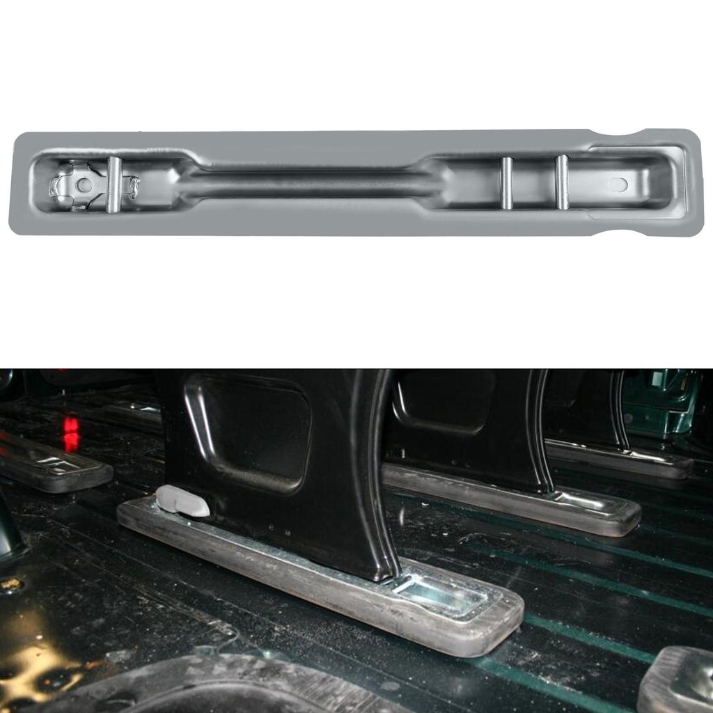 3 Pack Rear Seat Brackets For 2007-2018 Mercedes Benz Sprinter With free 6 bolts