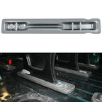 3 Pack Rear Seat Brackets For 2007-2018 Mercedes Benz Sprinter With free 6 bolts