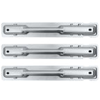 3 Pack Rear Seat Brackets For 2007-2018 Mercedes Benz Sprinter With free 6 bolts