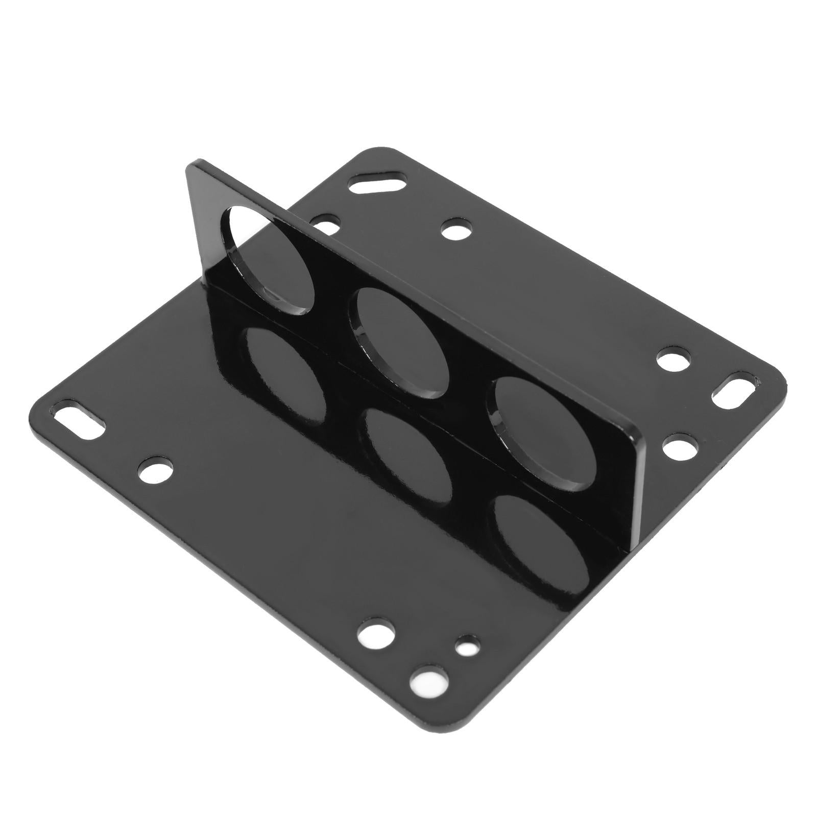1000lb Motor Engine Lifting Plate Bracket Carburetor Hoist 1/8'' For SBC BBC LSX