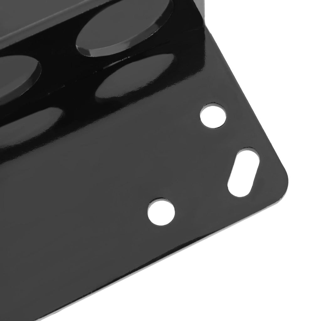 1000lb Motor Engine Lifting Plate Bracket Carburetor Hoist 1/8'' For SBC BBC LSX