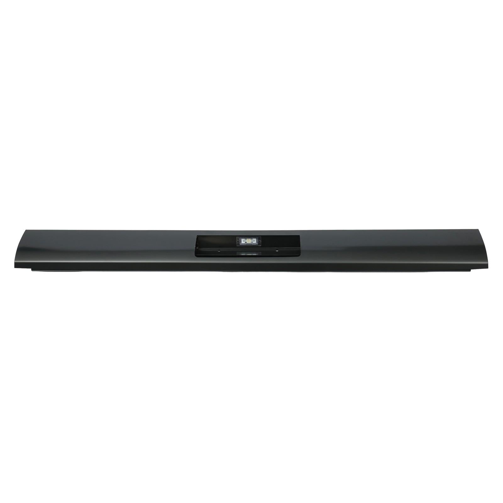 For Toyota Tacoma 1995-2004 Rear Bumper Roll Pan w/LED License Plate Light