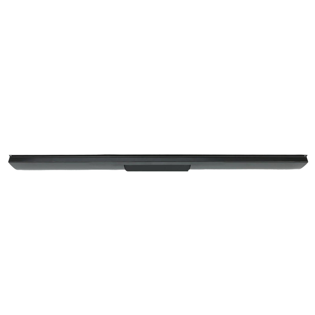 For Toyota Tacoma 1995-2004 Rear Bumper Roll Pan w/LED License Plate Light