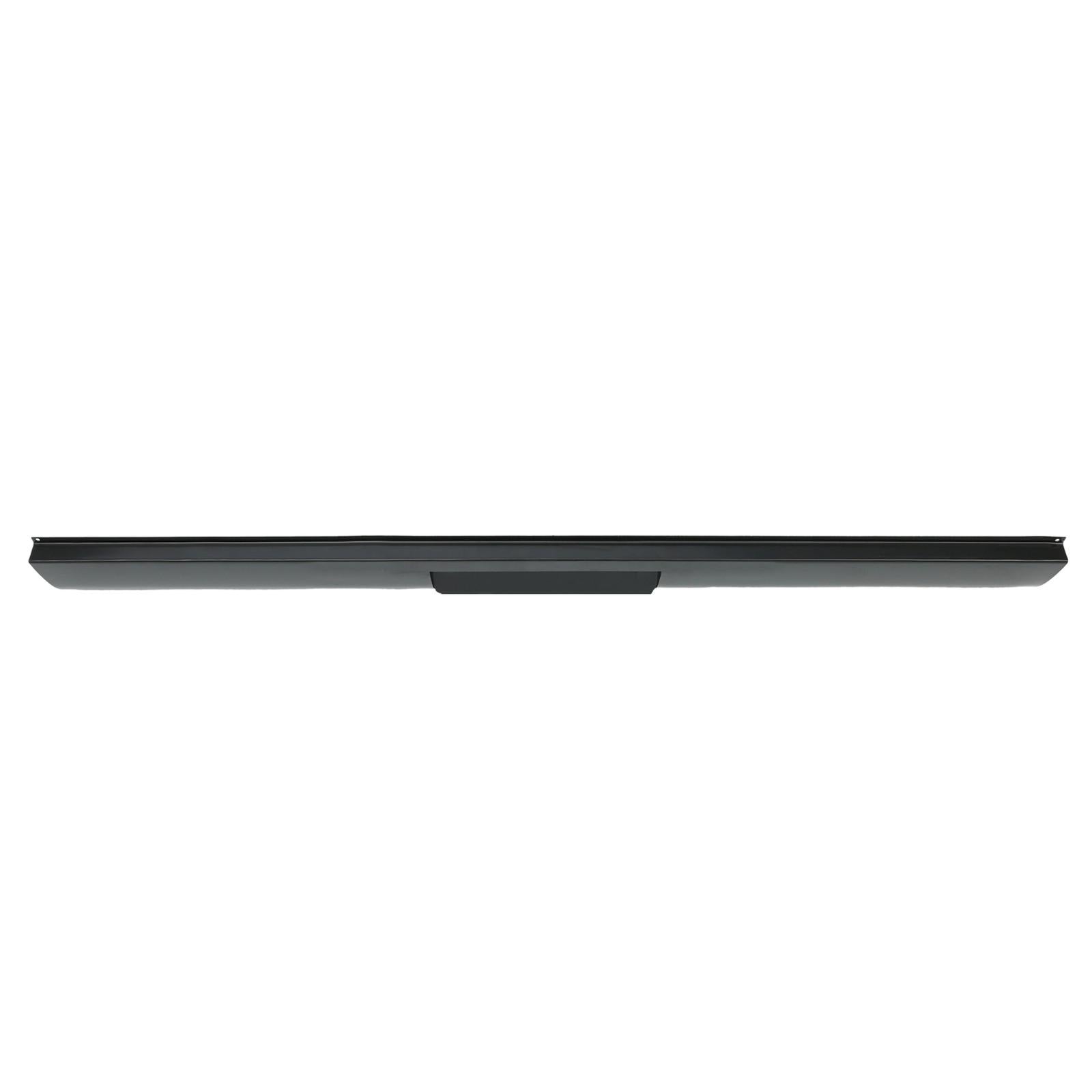 For Toyota Tacoma 1995-2004 Rear Bumper Roll Pan w/LED License Plate Light