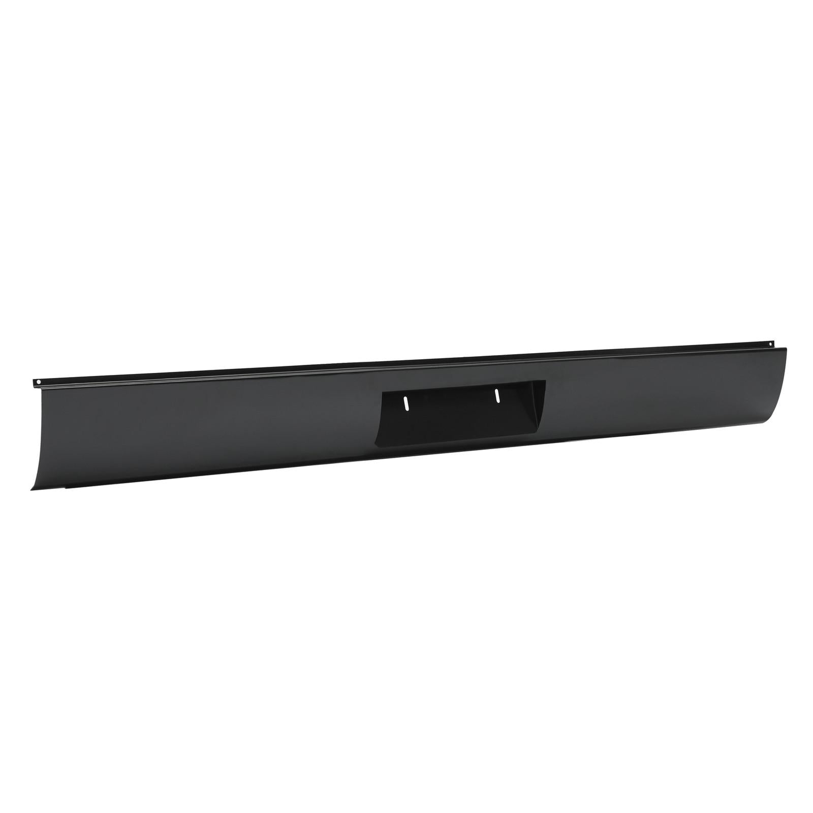 For Toyota Tacoma 1995-2004 Rear Bumper Roll Pan w/LED License Plate Light