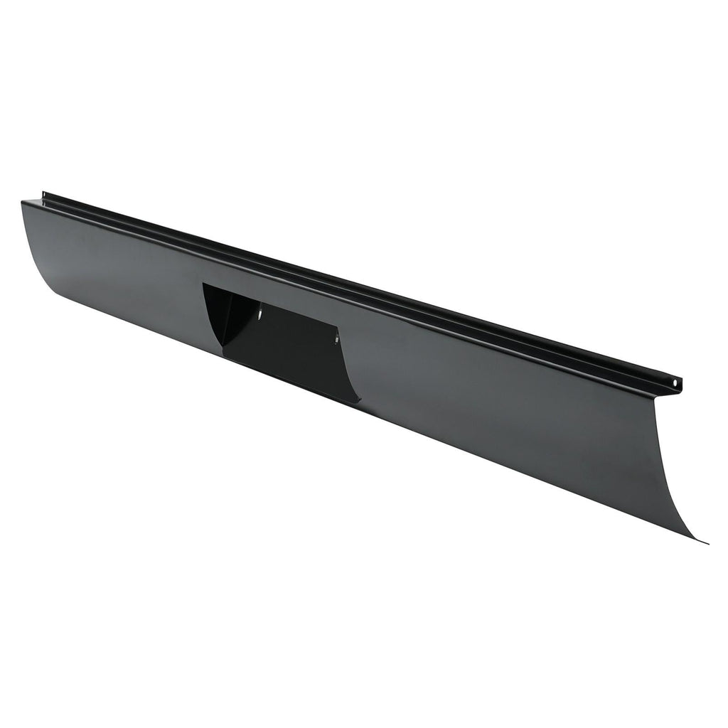For Toyota Tacoma 1995-2004 Rear Bumper Roll Pan w/LED License Plate Light