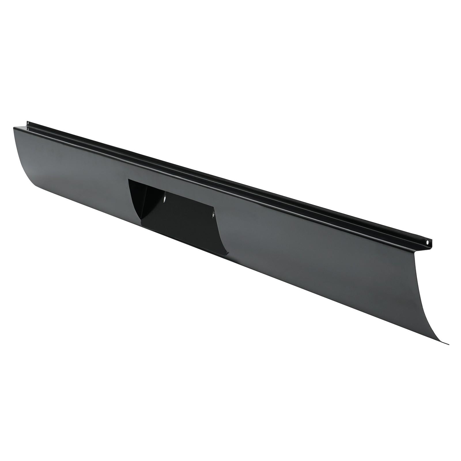 For Toyota Tacoma 1995-2004 Rear Bumper Roll Pan w/LED License Plate Light