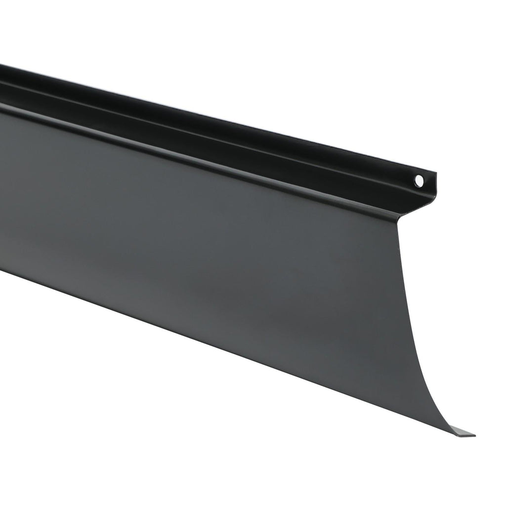 For Toyota Tacoma 1995-2004 Rear Bumper Roll Pan w/LED License Plate Light