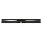 For Toyota Tacoma 1995-2004 Rear Bumper Roll Pan w/LED License Plate Light