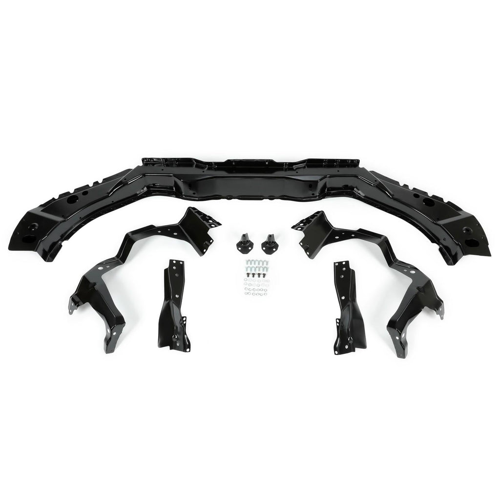 Radiator Support For 2010-2015 Chevrolet Camaro Replace For 92247683 Tie Bar
