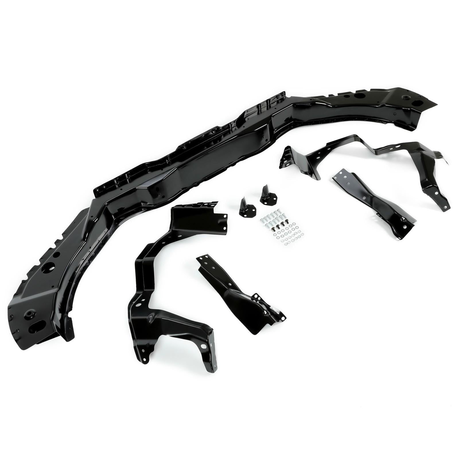 Radiator Support For 2010-2015 Chevrolet Camaro Replace For 92247683 Tie Bar