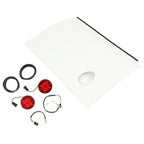 Truck AC Panel Door For Thermo King SB-100 110 190 200 200TG 210 230 300 310 400
