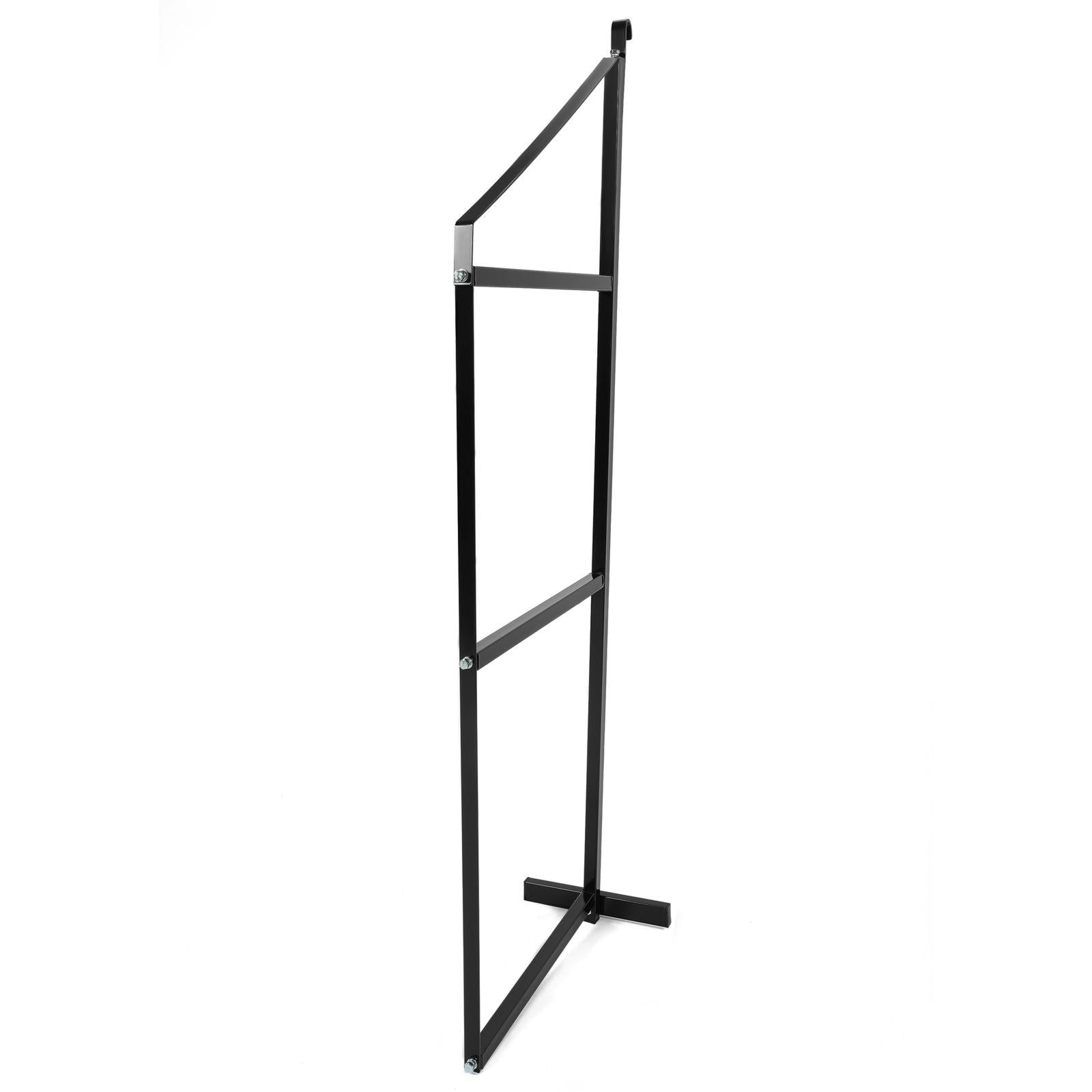 18"x60" Steel Cargo Shipping Container Shelving Shelf Bracket Powder Coated 2PCS