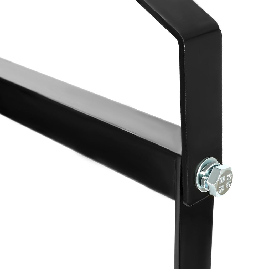 18"x60" Steel Cargo Shipping Container Shelving Shelf Bracket Powder Coated 2PCS