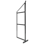 18"x60" Steel Cargo Shipping Container Shelving Shelf Bracket Powder Coated 2PCS