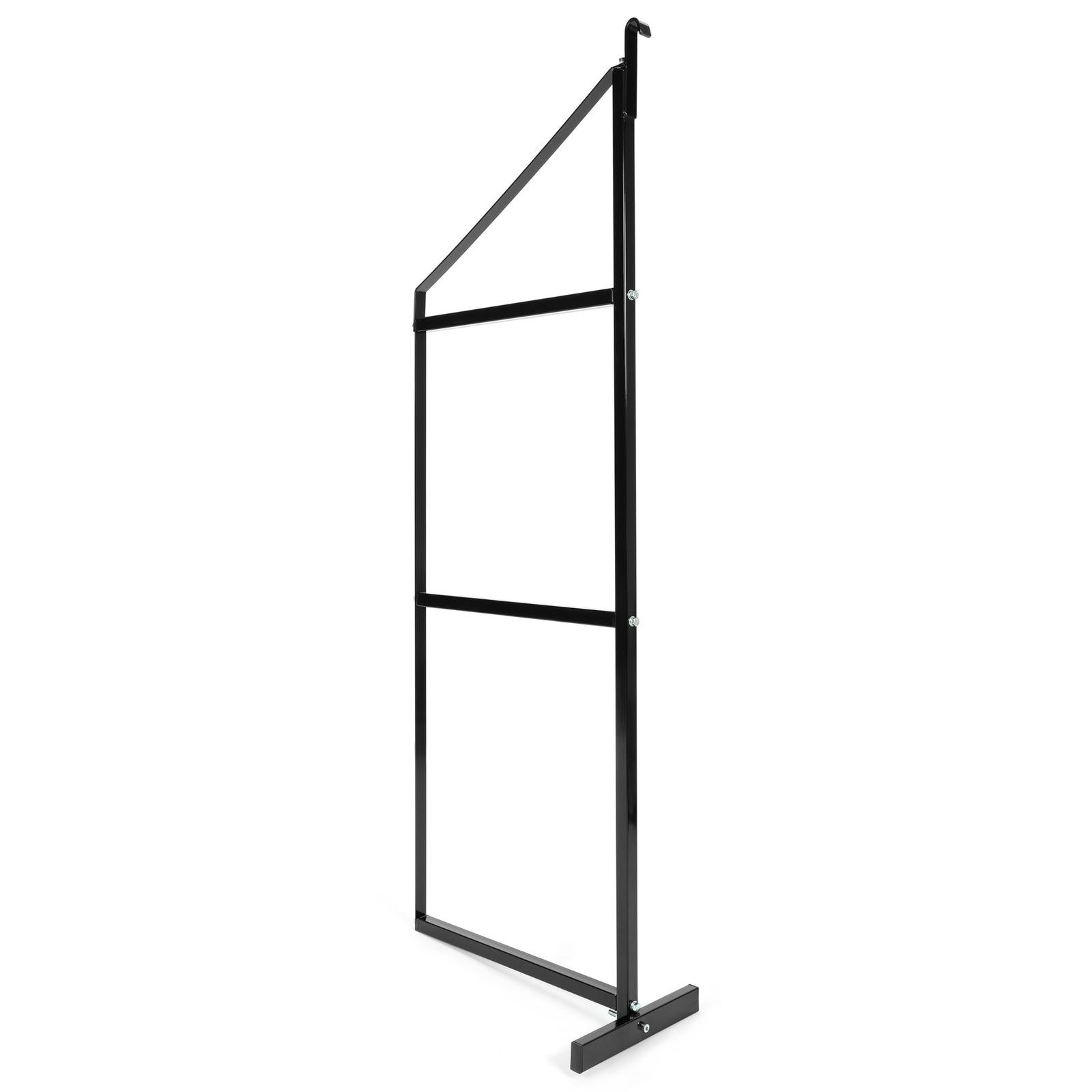 18"x60" Steel Cargo Shipping Container Shelving Shelf Bracket Powder Coated 2PCS