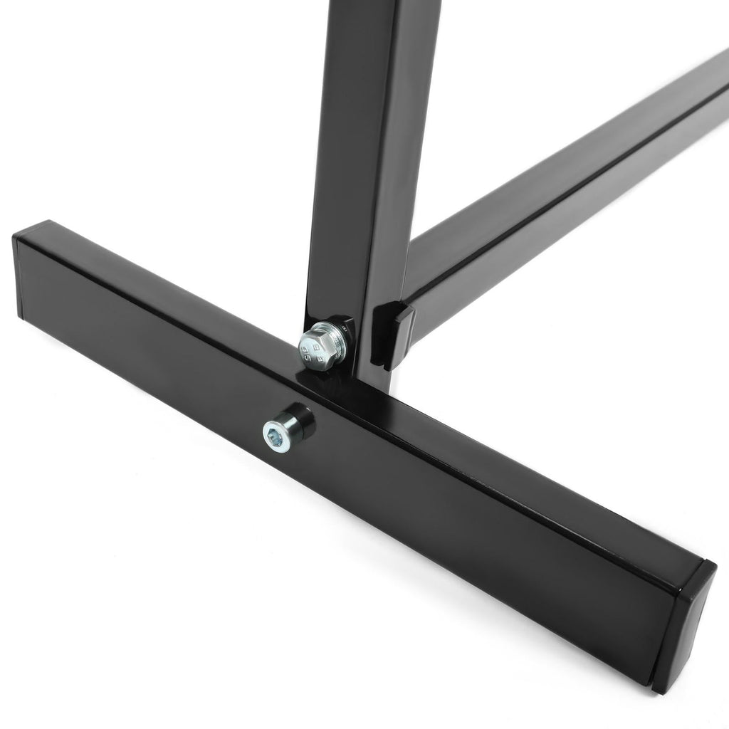 18"x60" Steel Cargo Shipping Container Shelving Shelf Bracket Powder Coated 2PCS