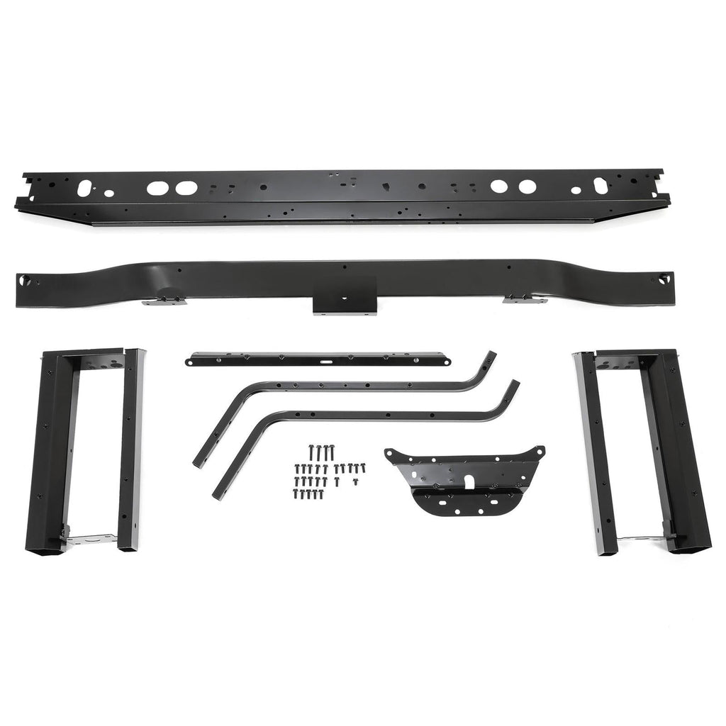 Radiator Support Core Bracket For Chevy Silverado/Sierra Pickup Truck 2003-2007