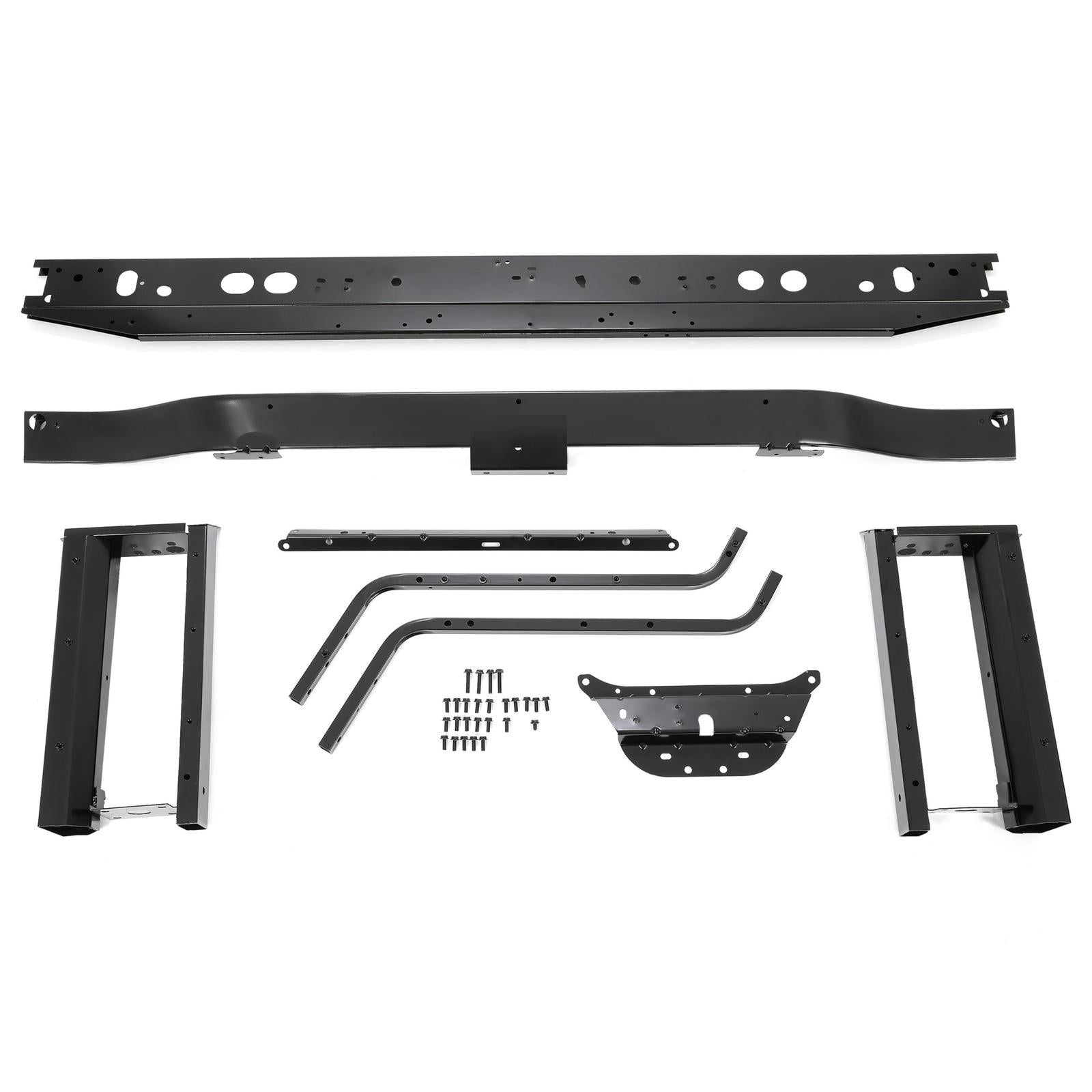 Radiator Support Core Bracket For Chevy Silverado/Sierra Pickup Truck 2003-2007