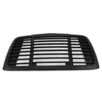 Fit Freightliner Cascadia 08-2017 Black Hood Grille With Bug Screen #A1715624002