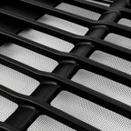 Fit Freightliner Cascadia 08-2017 Black Hood Grille With Bug Screen #A1715624002